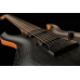 Cort KX707 Evertune Open Pore Black