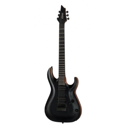 Cort KX700 Evertune Open Pore Black