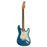 Harley Benton ST-Modern HSS LPB