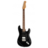 Harley Benton ST-Modern HSS BK