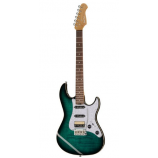 Harley Benton ST-Modern HSS FBLB
