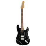Harley Benton ST-Modern Plus HSS BK