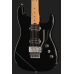 Harley Benton ST-80FR MN HH Black