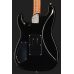 Harley Benton ST-80FR MN HH Black