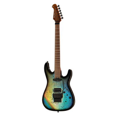 Harley Benton Guitar MAX Fusion Signature HO