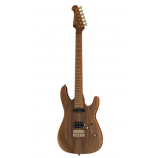 Harley Benton Guitar MAX Fusion Signature WN