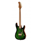 Harley Benton Guitar MAX Fusion Signature EF