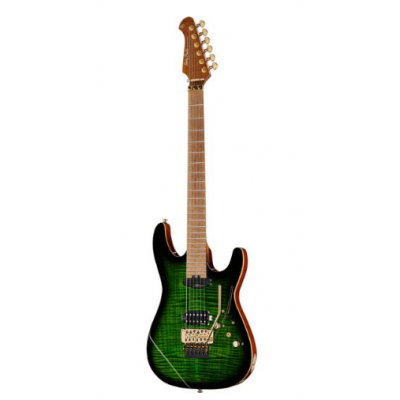 Harley Benton Guitar MAX Fusion Signature EF
