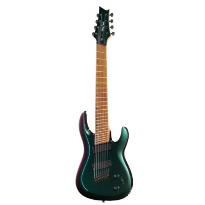 Harley Benton R-458FFB Roasted MultiScale
