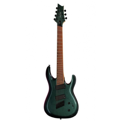 Harley Benton R-457FFB Roasted MultiScale