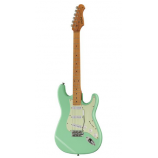 Harley Benton ST-62CC MN Seafoam Green