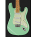 Harley Benton ST-62CC MN Seafoam Green