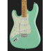 Harley Benton ST-62CC MN LH Seafoam Green