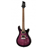 Harley Benton CST-24 Purple Burst