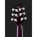 Harley Benton CST-24 Purple Burst