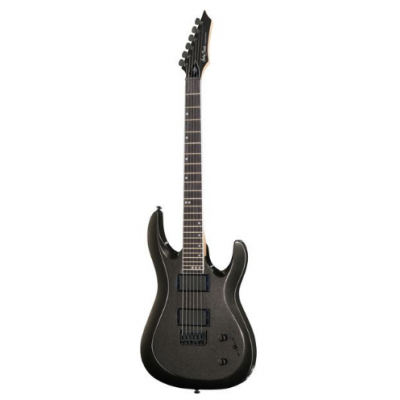 Harley Benton R-446 Graphite Metallic