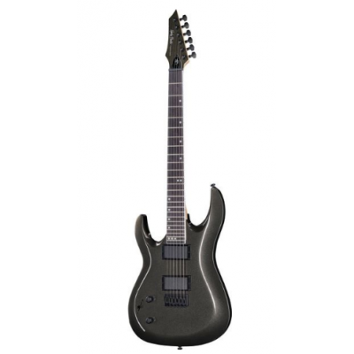 Harley Benton R-446LH Graphite Metallic