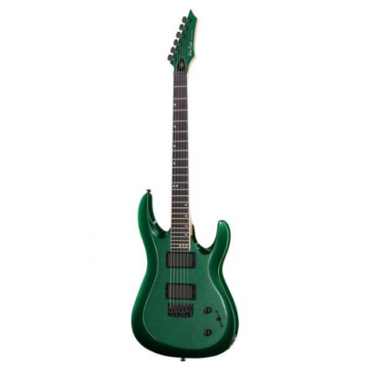 Harley Benton R-446 Green Metallic