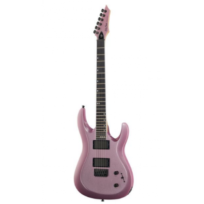 Harley Benton R-446 Plum Metallic