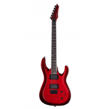 Harley Benton R-446 Blood Metallic