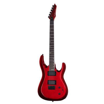 Harley Benton R-446 Blood Metallic