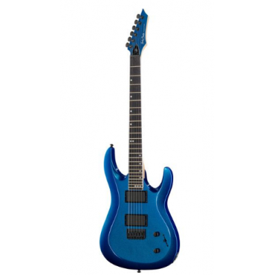 Harley Benton R-446 Blue Metallic