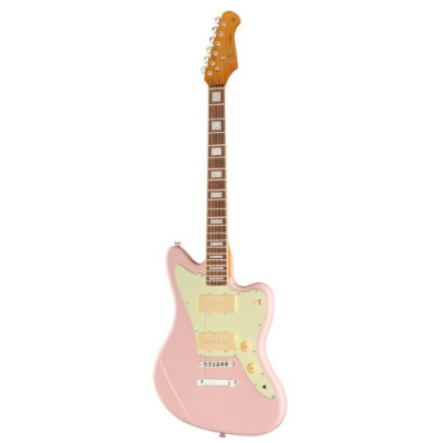Harley Benton JA-60CC Shell Pink