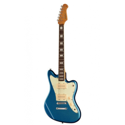 Harley Benton JA-60CC Lake Placid Blue