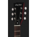 Harley Benton SC-Junior Faded Cherry