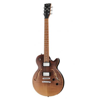 Harley Benton Aeolus Frost Flame