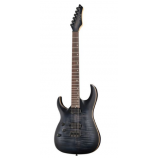 Harley Benton Amarok 6 LH BKNT Flame Burst