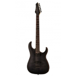 Harley Benton Amarok-BT BKNT Flame Burst