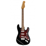 Harley Benton ST-62BK Hot Rod