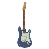 Harley Benton ST-62CC Lake Placid Blue