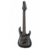 Harley Benton MultiScale-8 QBB
