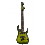 Harley Benton MultiScale-8 QEB