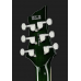 Harley Benton CST-24T Emerald Flame