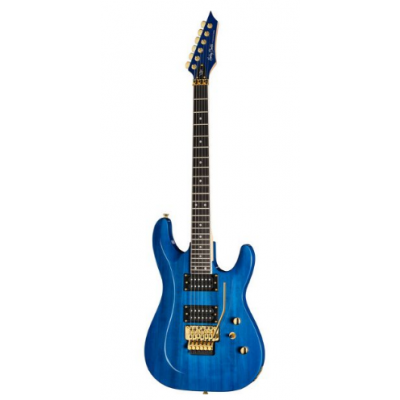 Harley Benton S-620 TB Rock Series