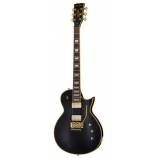 Harley Benton SC-Custom II FR Vintage Black