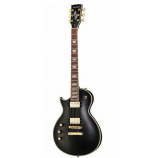 Harley Benton SC-Custom II LH Vintage Black