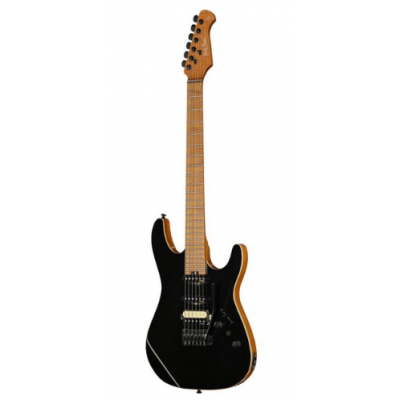 Harley Benton Fusion-IV HSS MN BM