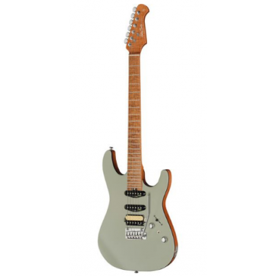 Harley Benton Fusion-IV HSS MN SGR