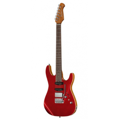 Harley Benton Fusion-IV HSS RW RM