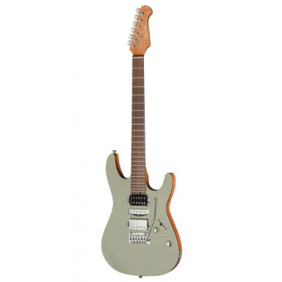 Harley Benton Fusion-IV HSH RW SGR