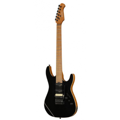 Harley Benton Fusion-IV HSS MN BM