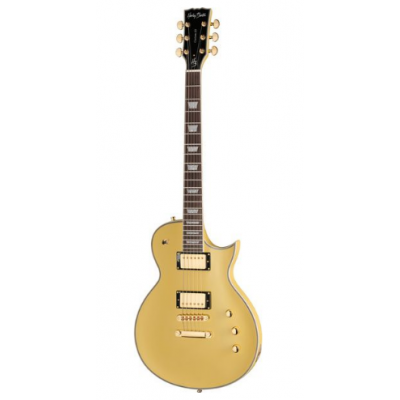 Harley Benton SC-Custom III Moritz Yellow
