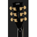 Harley Benton SC-Custom III P90 Black