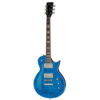 Harley Benton SC-Custom III Ocean Flame