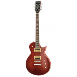 Harley Benton SC-Custom III Satin Paradise