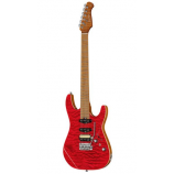 Harley Benton Fusion-IV HSS MN QRG